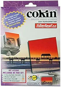 Cokin G350 Filterfast 2 Digital Creative Filter Holder — main product image
