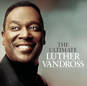 Sony Ultimate Luther Vandross: Int'l Edition