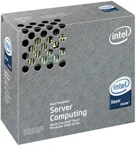 Intel BX80563E5310A Xeon E5310 Quad-Core Processor — main product image