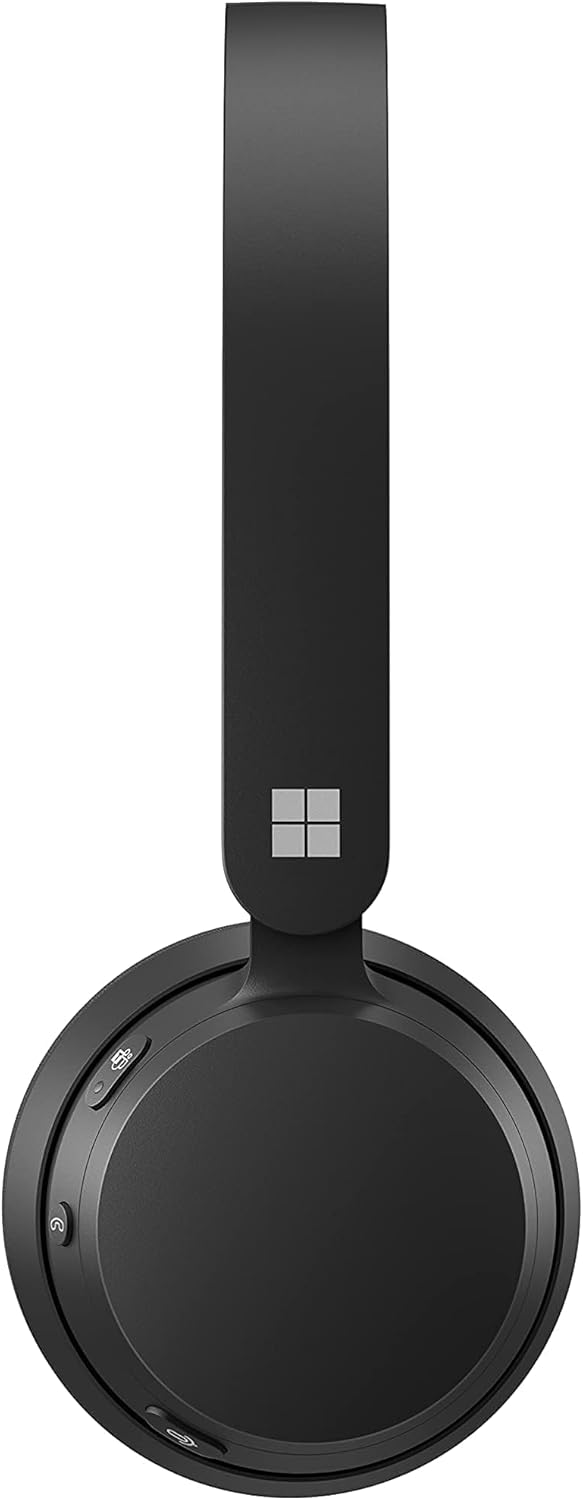 Microsoft 8JR-00001 Modern Wireless Headset - Teams Certified