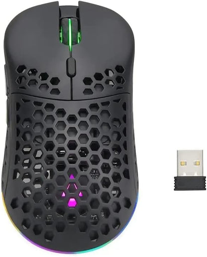 Monoprice 44028 Hyper-K Ultralight Wireless Gaming Mouse