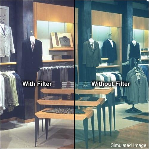 Tiffen 44FLD 4x4" FL-D Fluorescent Filter