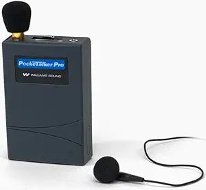 Williams Sound PKT-PRO Pocketalker PRO System — main product image