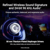 ASUS ROG Delta II Wireless Tri-Mode Gaming Headset (Renewed)