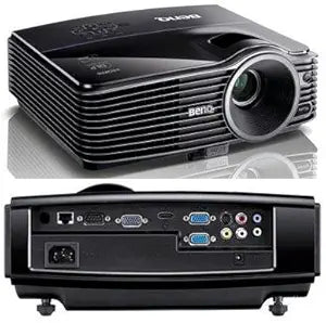 BenQ 9H.J0477.Q4A DLP Projector XGA 3500 Lumens — main product image