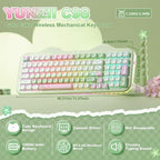 YUNZII C98 Wireless Mechanical Gaming Keyboard