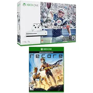 Microsoft Xbox One S 1TB Madden/ReCore Bundle