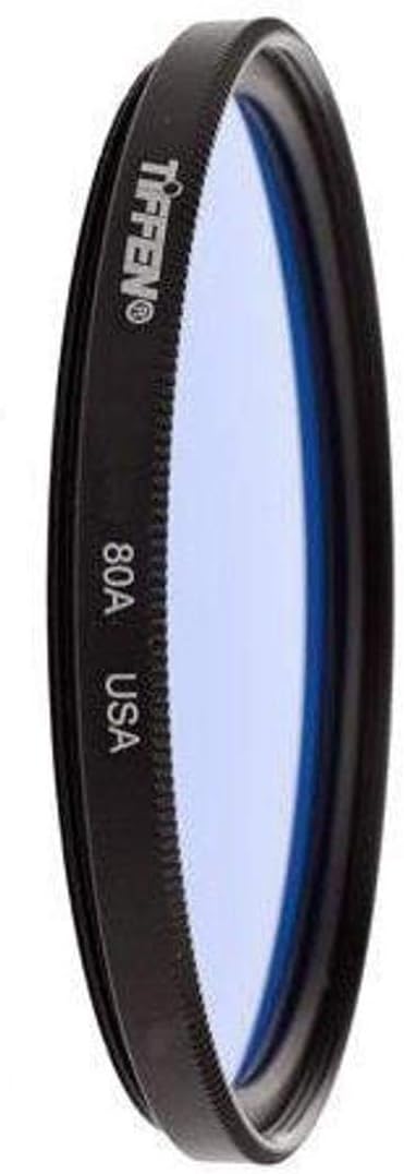 Tiffen 77mm 80A Color Correction Filter