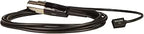 Shure WL93-6 Subminiature Lavalier Microphone with 6ft Cable