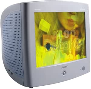 Sony HMD-A100/L 15" VAIO CRT Monitor USB