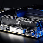 TEAMGROUP T-Force Vulcan DDR5 6000MHz Desktop Memory Kit