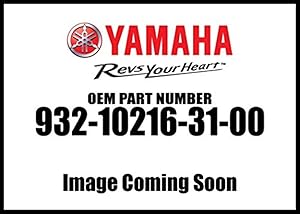 Yamaha 93210-21631-00 Genuine O-Ring Replacement