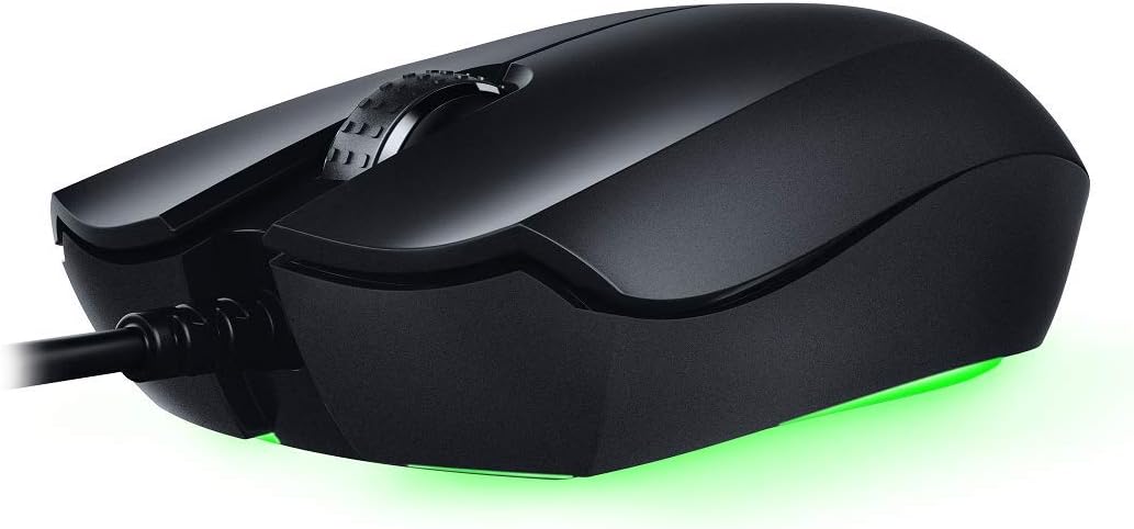 Razer 8541666607 Holiday Bundle - Cynosa Keyboard, Abyssus Mouse, Goliathus Mousepad