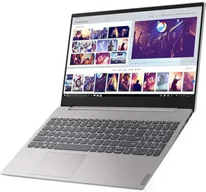 Lenovo IdeaPad S340 15" i7 Laptop - Platinum Grey