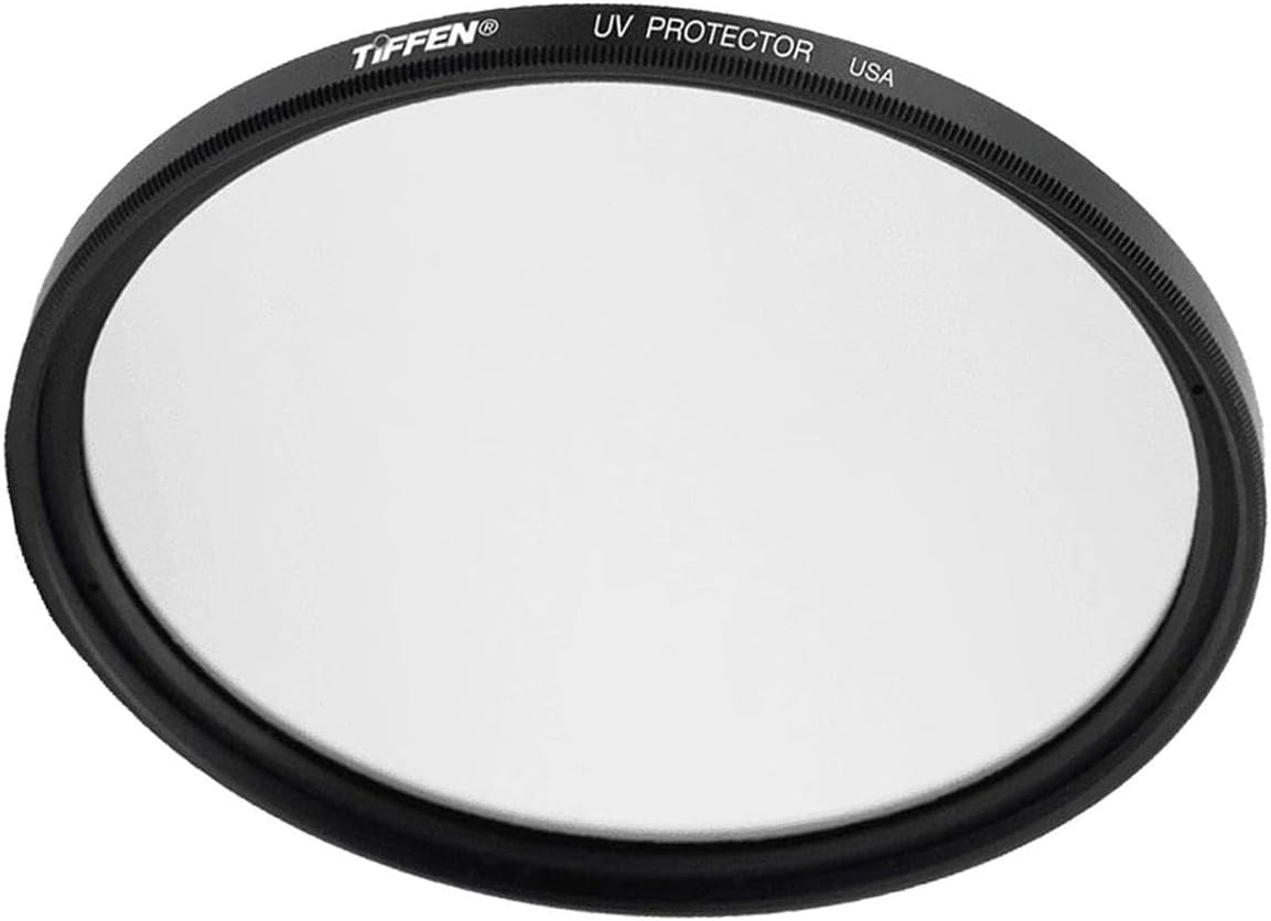Tiffen 43UVP 43MM UV Protector Filter