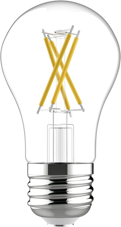 GE 46661 Refresh LED 60W Daylight Fan Bulbs 2-Pack