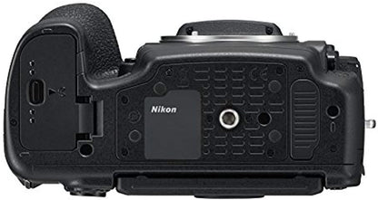 Nikon 1585 D850 FX-Format Digital SLR Camera Body