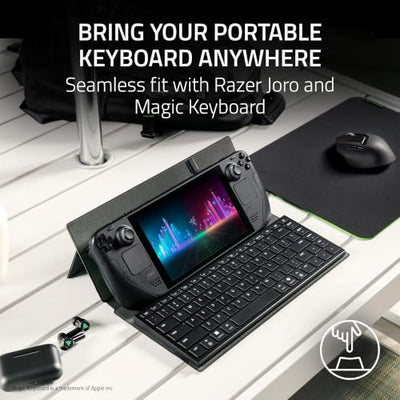 Razer Keyboard Travel Folio Case with Multi-Angle Stand
