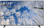 LG 55UQ7050ZUD 55-Inch 4K UHD Smart TV (Renewed)