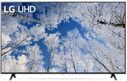 LG 55UQ7050ZUD 55-Inch 4K UHD Smart TV (Renewed)