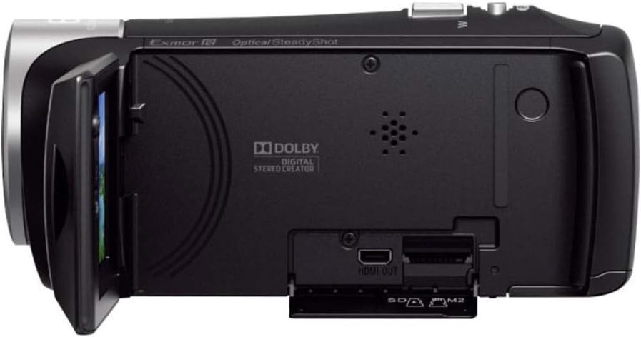 Sony HD Handycam 32GB Camcorder Bundle