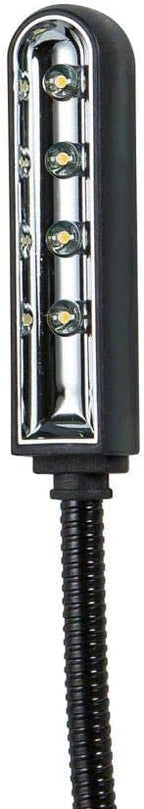 Monoprice 603355 Live Sound Mixer Light - BNC Gooseneck LED