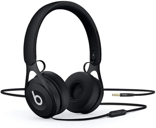 Apple ML992ZM/A Beats EP Wired On-Ear Headphones (Black)