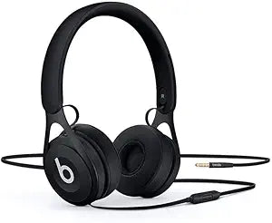 Apple ML992ZM/A Beats EP Wired On-Ear Headphones Black — main product image