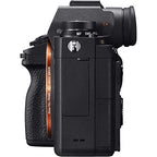 Sony ILCE9/B Alpha a9 Mirrorless Camera Bundle w/ 100-400mm Lens Renewed