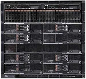 Lenovo 8721E4U Flex System Enterprise Chassis