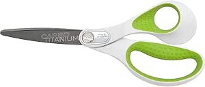 Westcott 16447 Heavy Duty Carbo Titanium 8