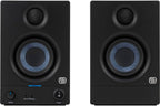 PreSonus ERIS 3.5 Studio Monitors - Active Reference Speakers