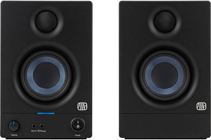 PreSonus ERIS 3.5 Studio Monitors - Active Reference Speakers