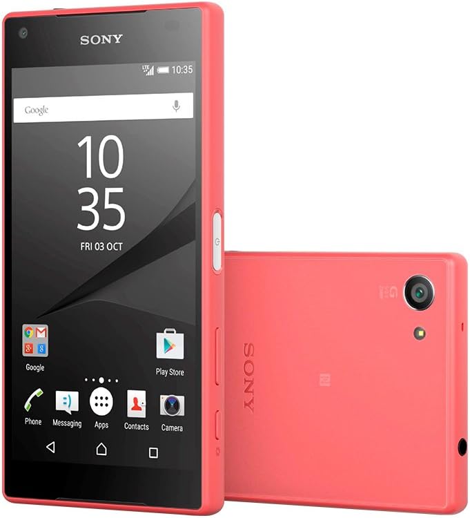 Sony Z5 Compact E5823 32GB Coral Red Unlocked — main product image
