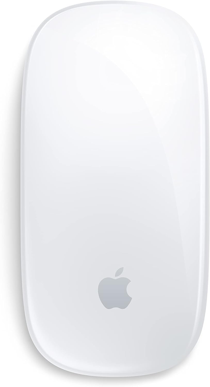 Apple MK2E3AM/A Magic Mouse Wireless Bluetooth Rechargeable