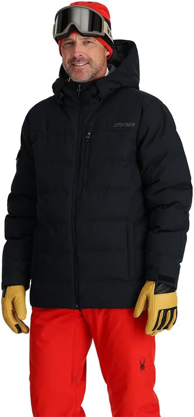 Spyder 38SA073301 Bromont Insulated Ski Jacket