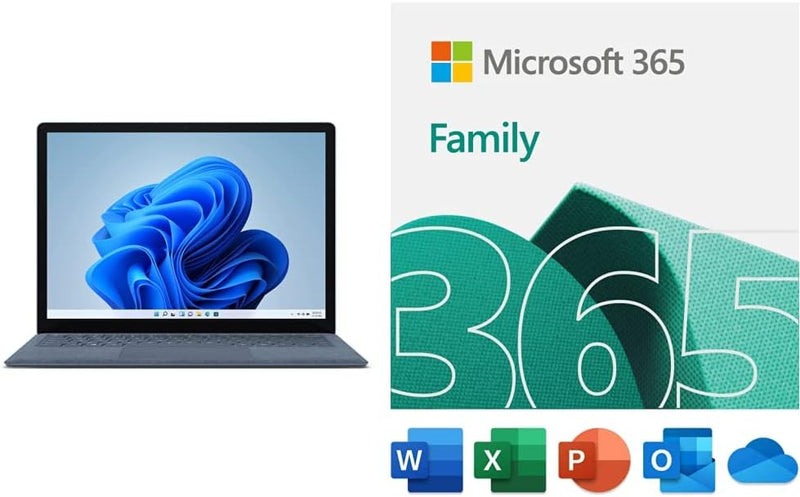 Microsoft Surface Laptop 4 13.5