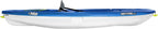 Pelican KAYAK SENTINEL 80X Sit-on-Top - 8ft Recreational Kayak