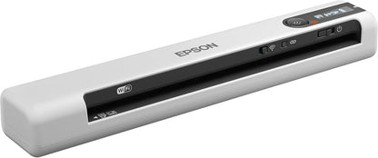 Epson DS-80W Wireless Portable Document Scanner