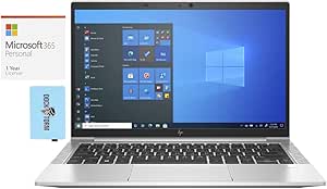 HP 613P7UT EliteBook 840 G7 i7 Laptop with MS 365 — main product image