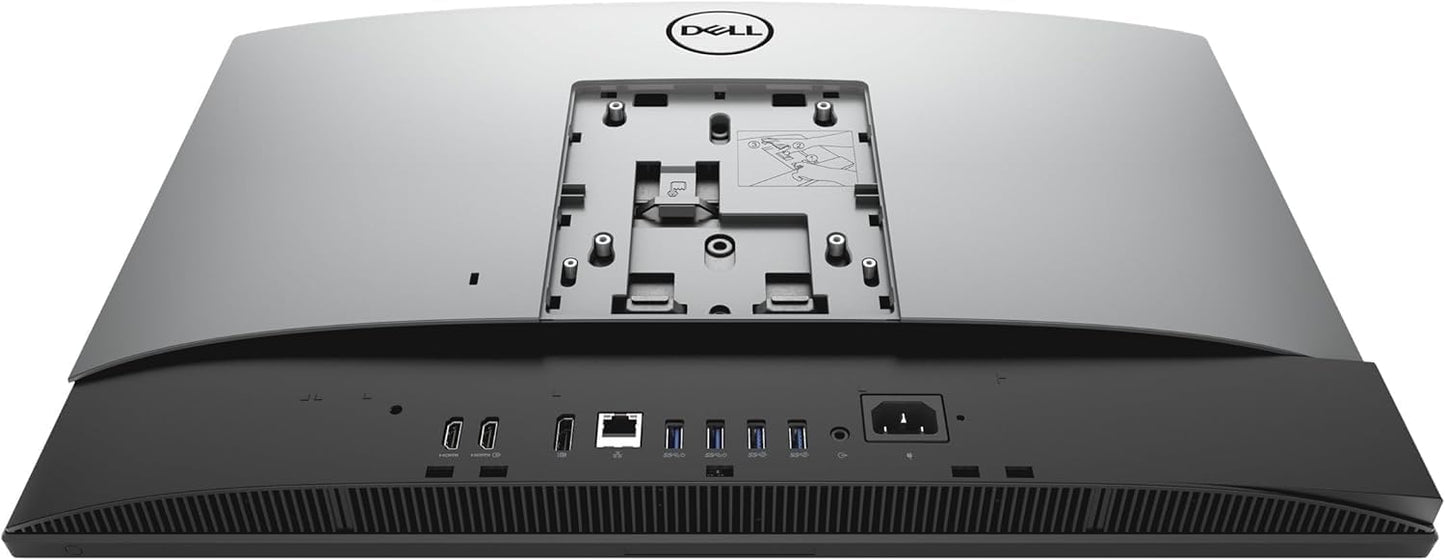 Dell 7470 OptiPlex 23.8" FHD All-in-One Desktop (Renewed)