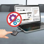 BenQ InstaShow WDC10C Wireless Presentation System USB-C
