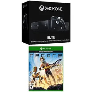 Microsoft Xbox One 1TB Elite Console + ReCore Bundle — main product image
