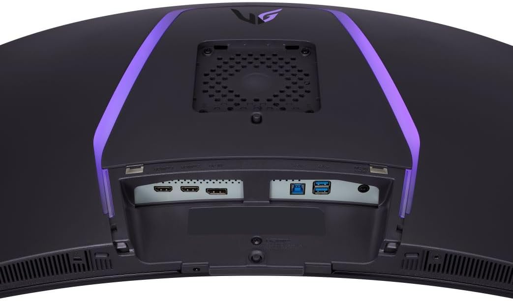 LG 39GS95QE-B.AUS 39" WQHD 240Hz Curved OLED Gaming Monitor