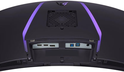 LG 39GS95QE-B.AUS 39" WQHD 240Hz Curved OLED Gaming Monitor