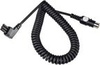 Godox PB NX Power Cable for Nikon Flash SB28 SB800 SB900