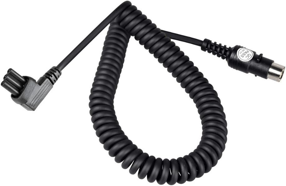 Godox PB NX Power Cable for Nikon Flash SB28 SB800 SB900