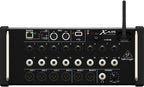 Behringer XR16 X Air Digital Mixer iPad Android
