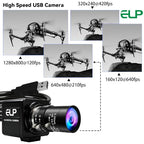 ELP Monochrome Global Shutter USB 3.0 Machine Vision Camera