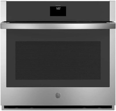 GE JTS5000SNSS 30 Inch Electric Stainless Steel Wall Oven